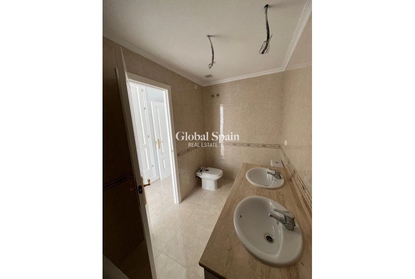 Nouvelle construction - Appartement -
ORIHUELA COSTA - Lomas de Campoamor