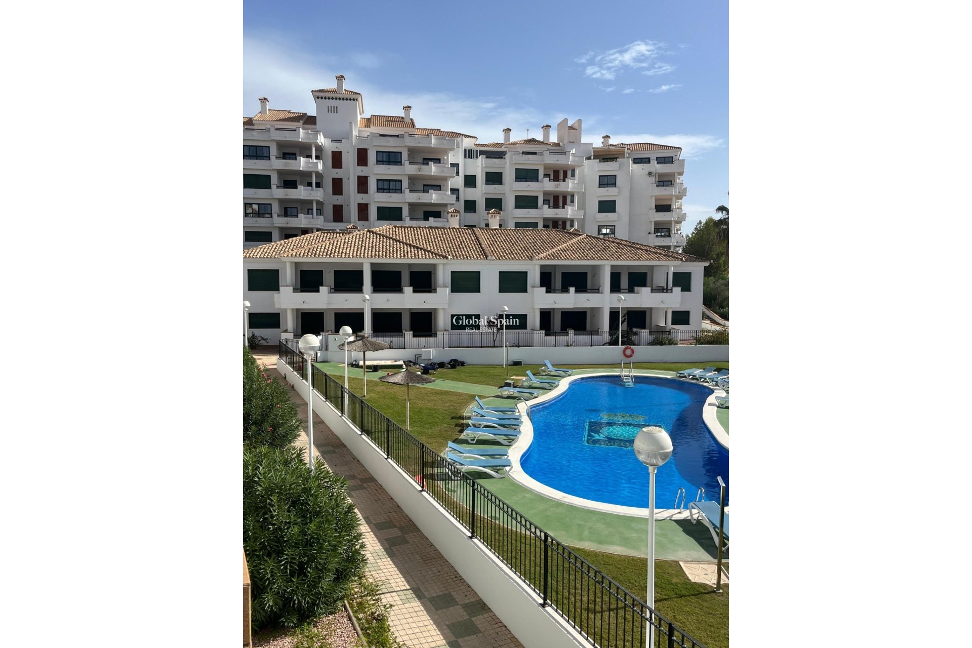 Nouvelle construction - APPARTEMENT -
ORIHUELA COSTA - Lomas de Campoamor