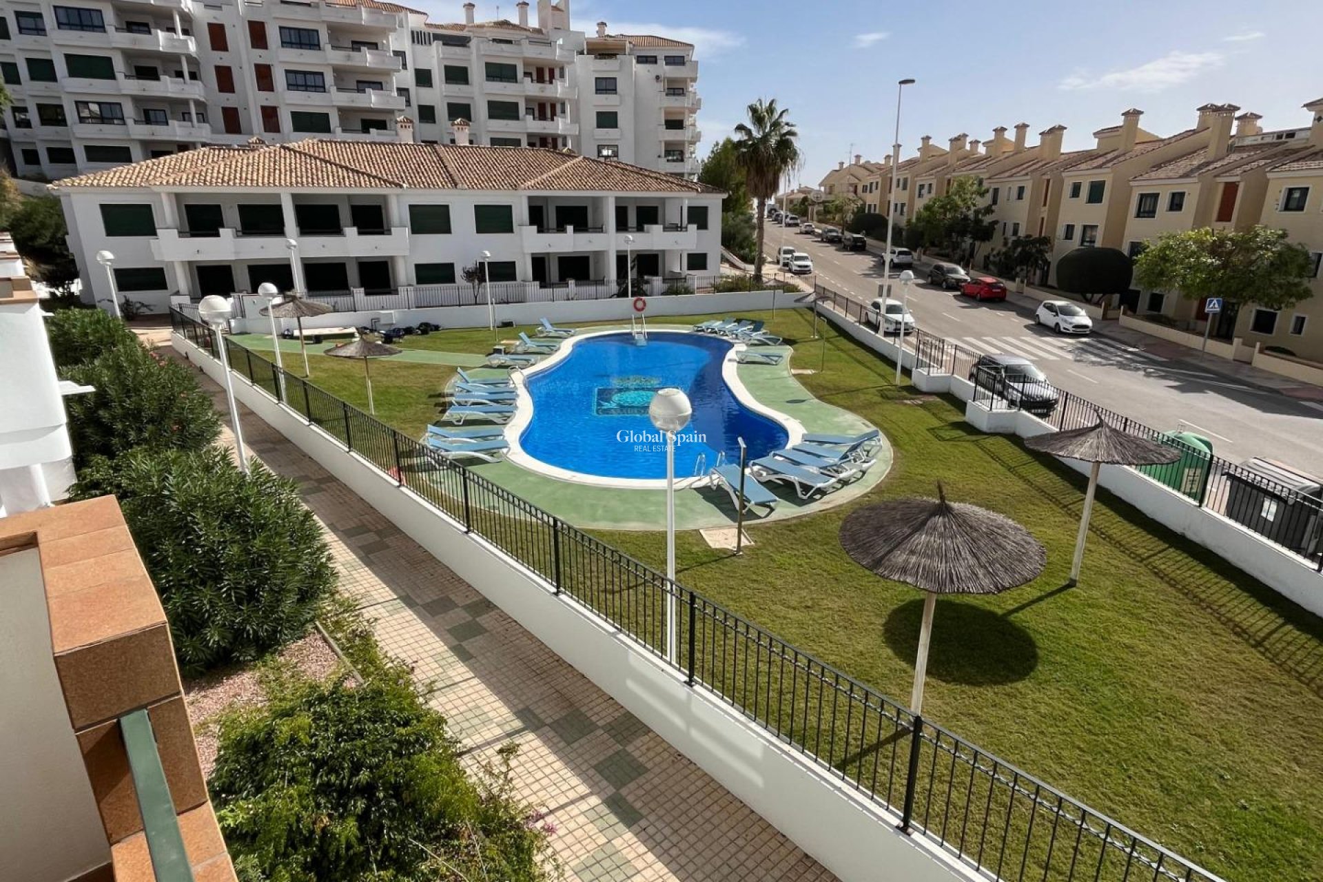Nouvelle construction - APPARTEMENT -
ORIHUELA COSTA - Lomas de Campoamor