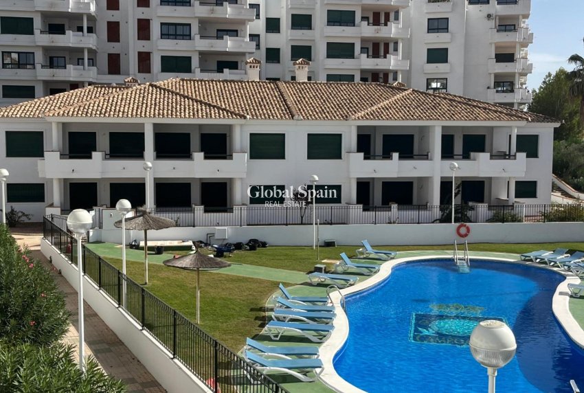 Nouvelle construction - APPARTEMENT -
ORIHUELA COSTA - Lomas de Campoamor