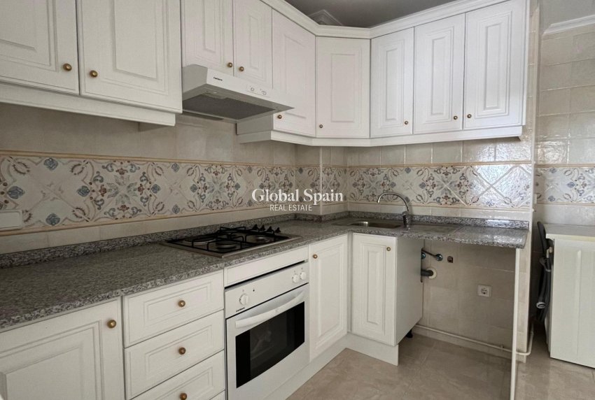 Nouvelle construction - APPARTEMENT -
ORIHUELA COSTA - Lomas de Campoamor