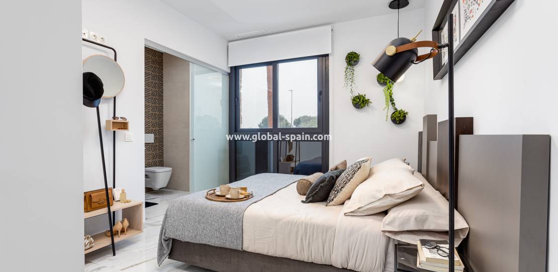 Nouvelle construction - Appartement - Orihuela Costa - Los Altos