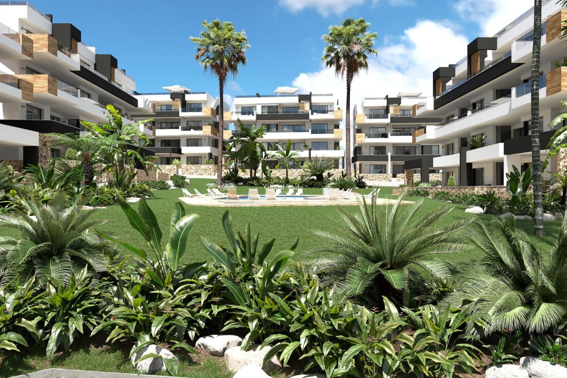 Nouvelle construction - Appartement -
ORIHUELA COSTA - LOS BALCONES - LOS ALTOS