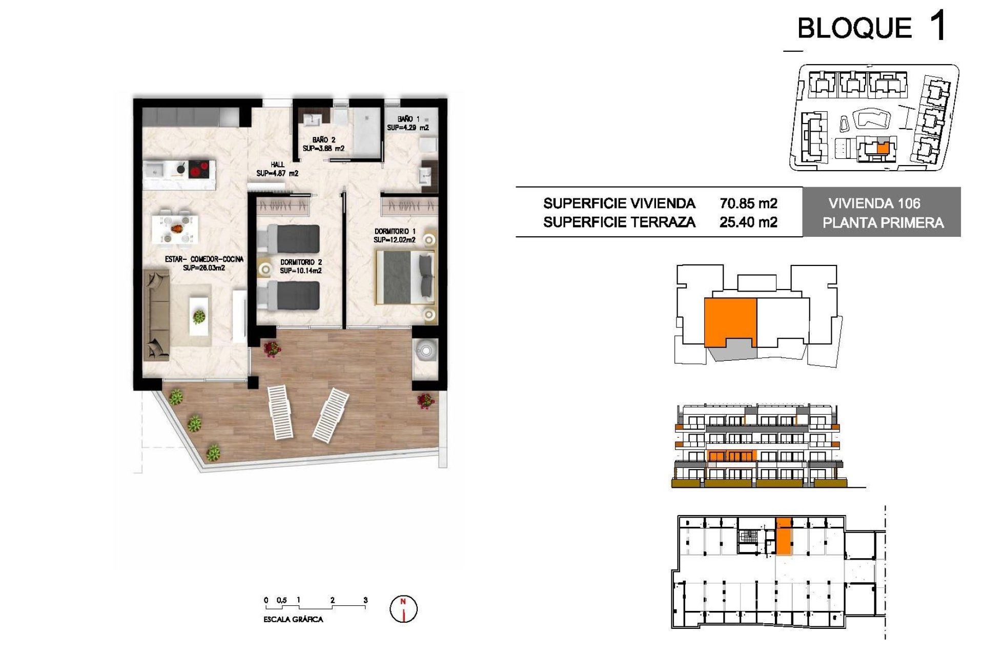 Nouvelle construction - Appartement -
ORIHUELA COSTA - LOS BALCONES - LOS ALTOS