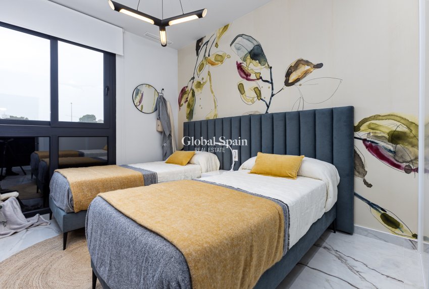 Nouvelle construction - APPARTEMENT -
ORIHUELA COSTA - LOS BALCONES - LOS ALTOS