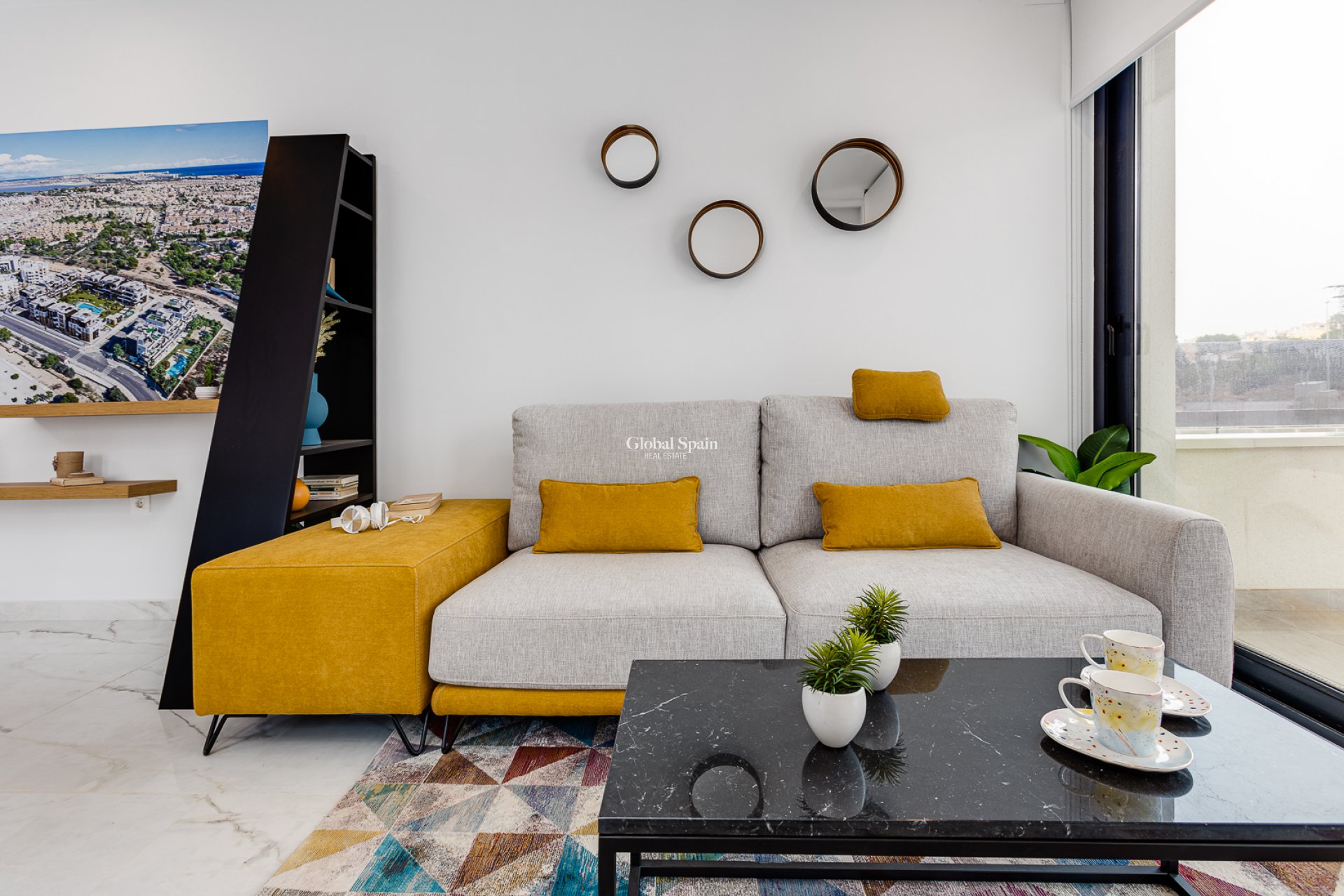 Nouvelle construction - APPARTEMENT -
ORIHUELA COSTA - LOS BALCONES - LOS ALTOS