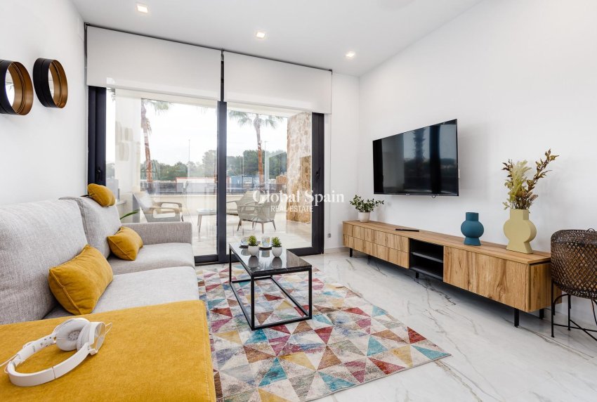 Nouvelle construction - Appartement -
ORIHUELA COSTA - LOS BALCONES - LOS ALTOS