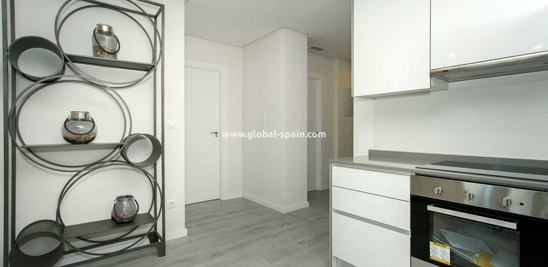 Nouvelle construction - Appartement - Orihuela Costa - Los Dolses