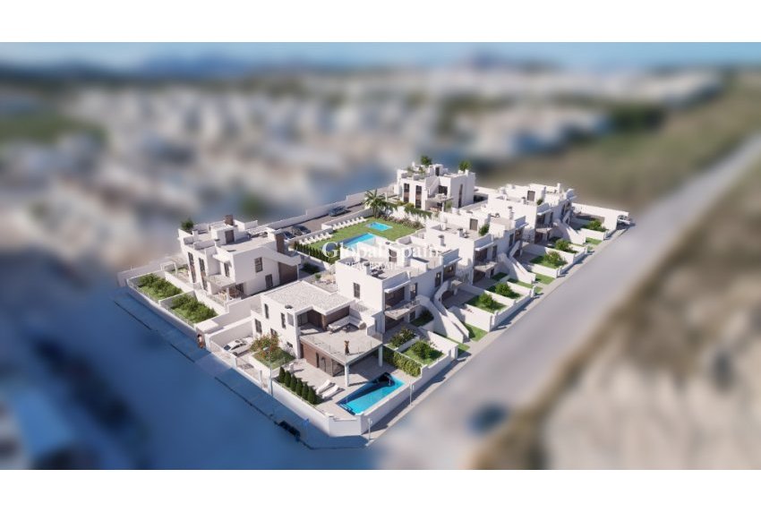 Nouvelle construction - Appartement -
ORIHUELA COSTA - Orihuela Costa