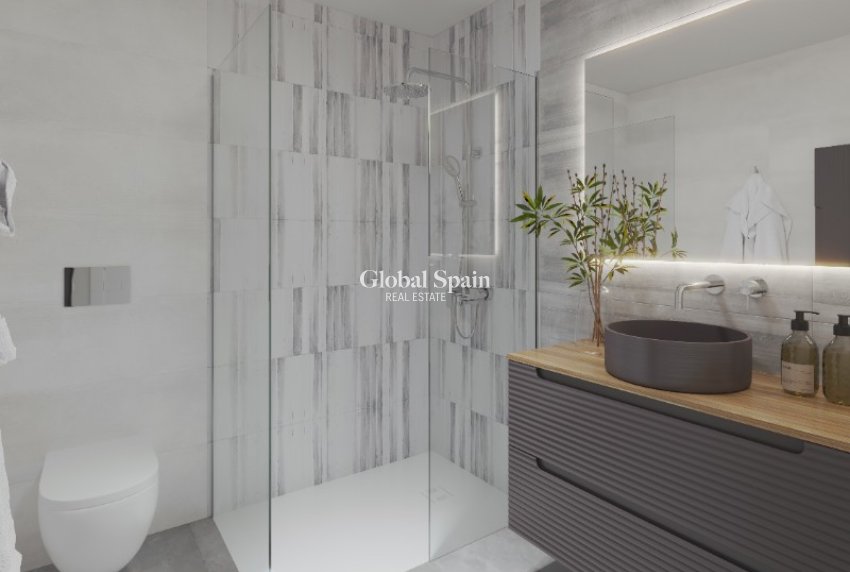 Nouvelle construction - Appartement -
ORIHUELA COSTA - Orihuela Costa