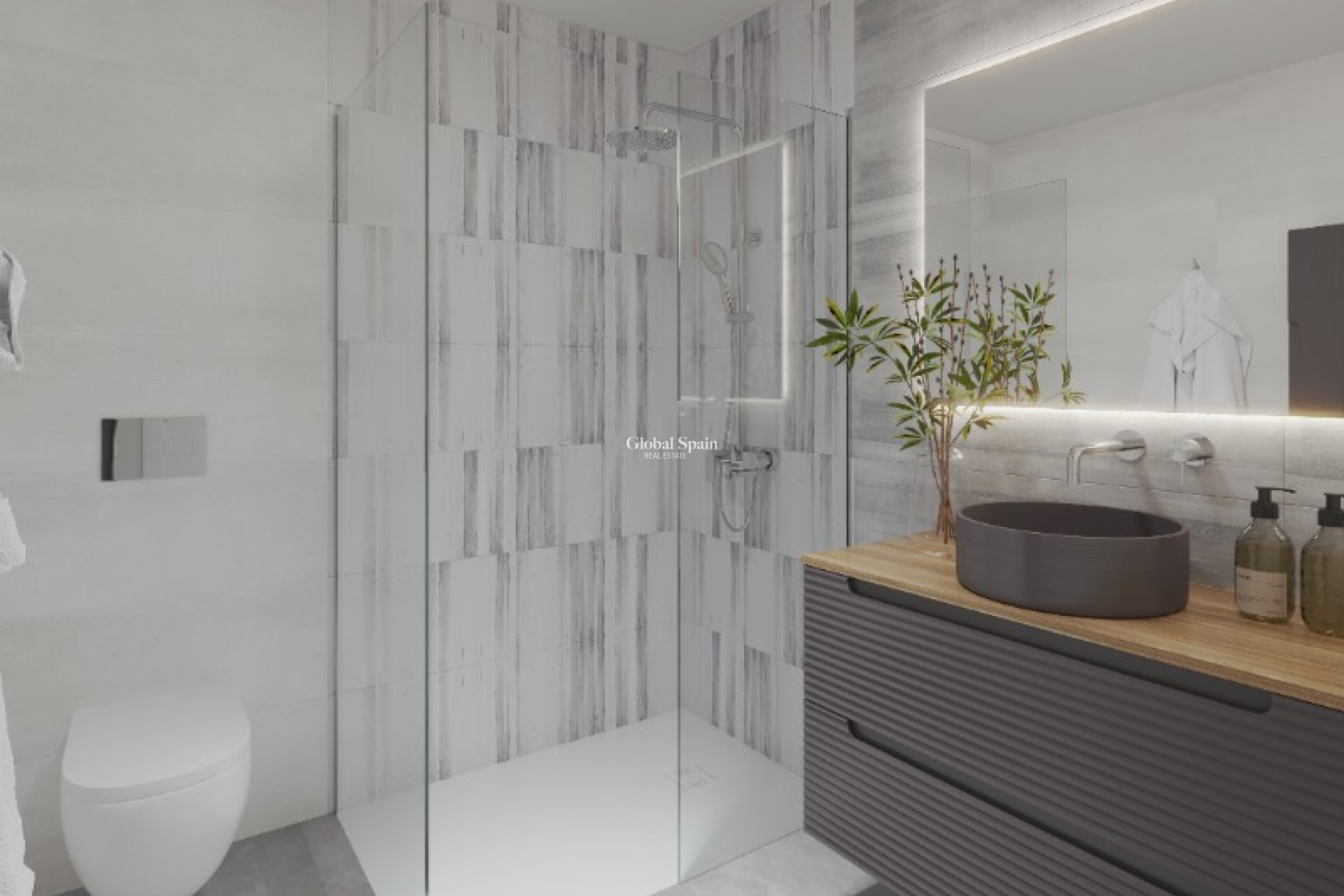 Nouvelle construction - Appartement -
ORIHUELA COSTA - Orihuela Costa