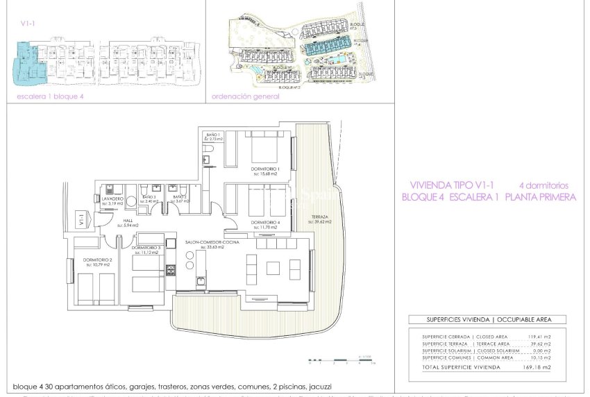 Nouvelle construction - APPARTEMENT -
ORIHUELA COSTA - Playa Flamenca
