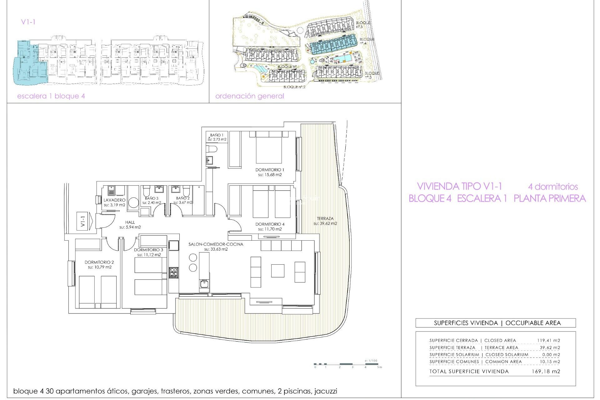 Nouvelle construction - APPARTEMENT -
ORIHUELA COSTA - Playa Flamenca