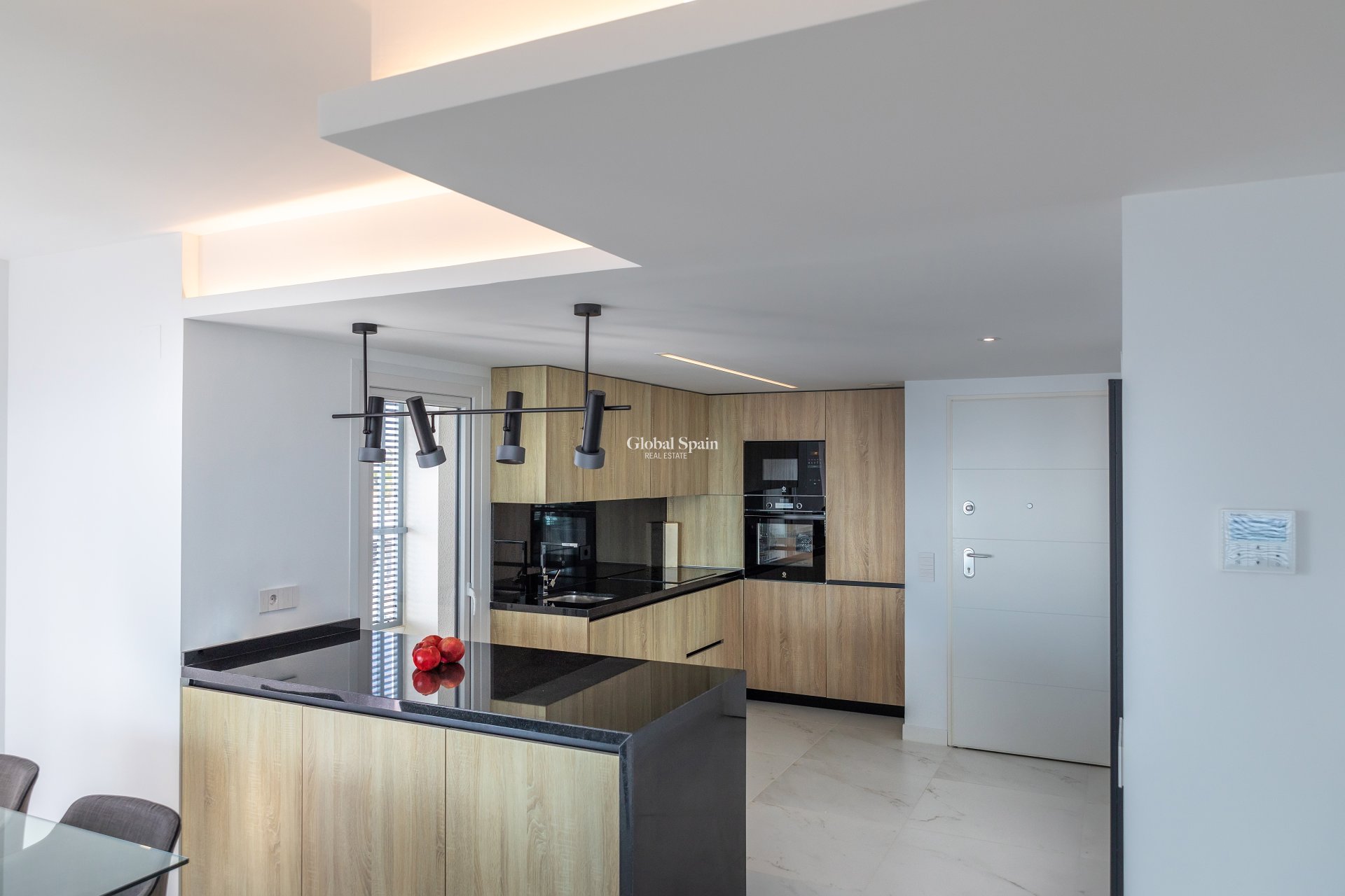 Nouvelle construction - Appartement -
ORIHUELA COSTA - Punta Prima