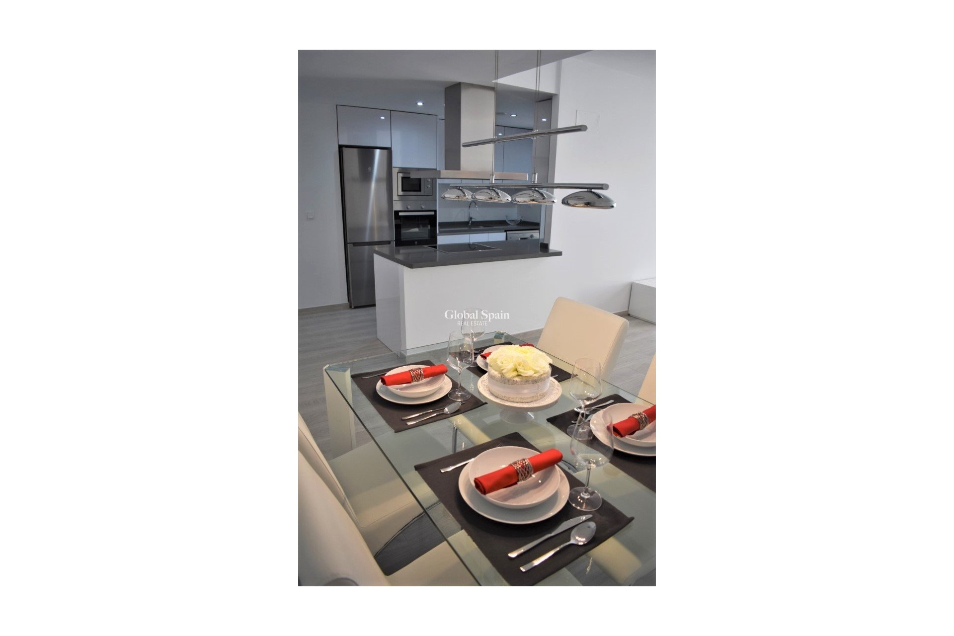 Nouvelle construction - APPARTEMENT -
ORIHUELA COSTA - Villa Martin