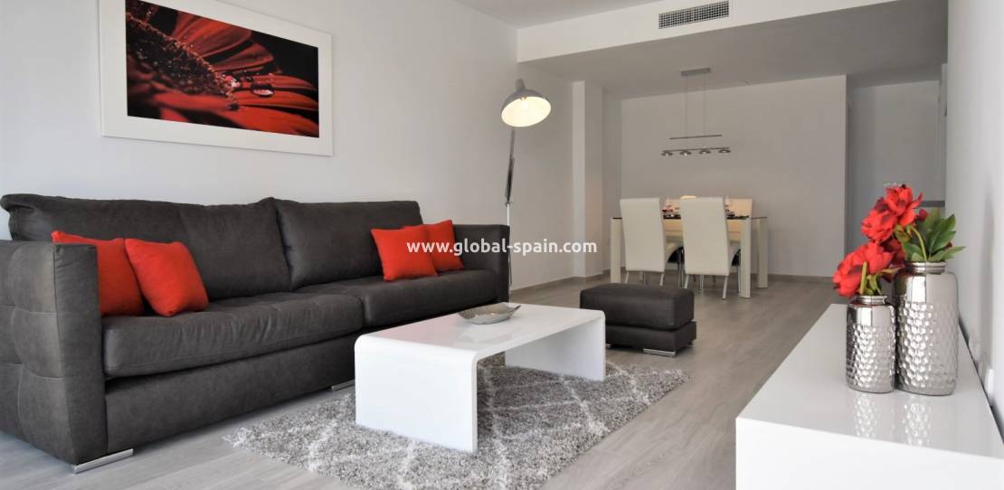 Nouvelle construction - Appartement - Orihuela Costa - Villa Martin