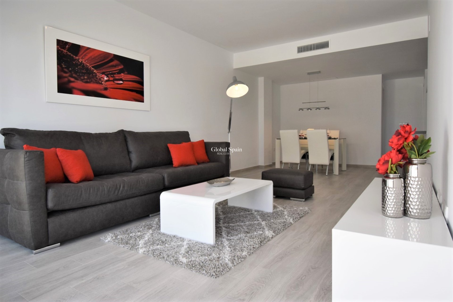 Nouvelle construction - APPARTEMENT -
ORIHUELA COSTA - Villa Martin