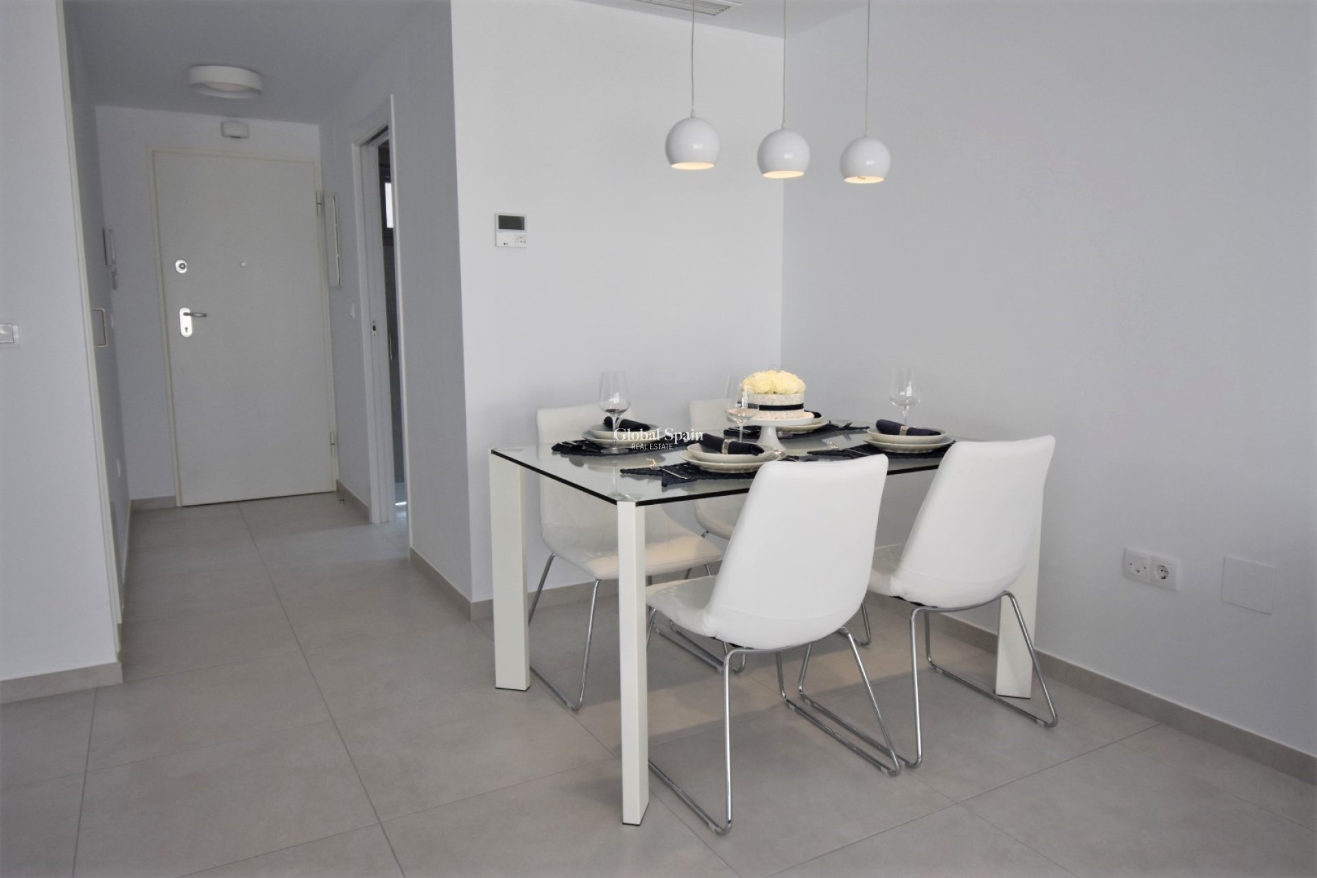 Nouvelle construction - APPARTEMENT -
ORIHUELA COSTA - Villa Martin