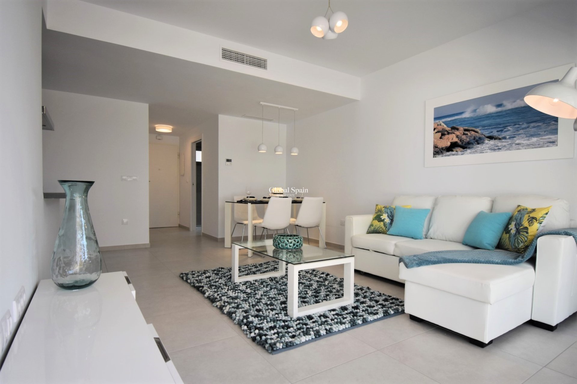 Nouvelle construction - APPARTEMENT -
ORIHUELA COSTA - Villa Martin