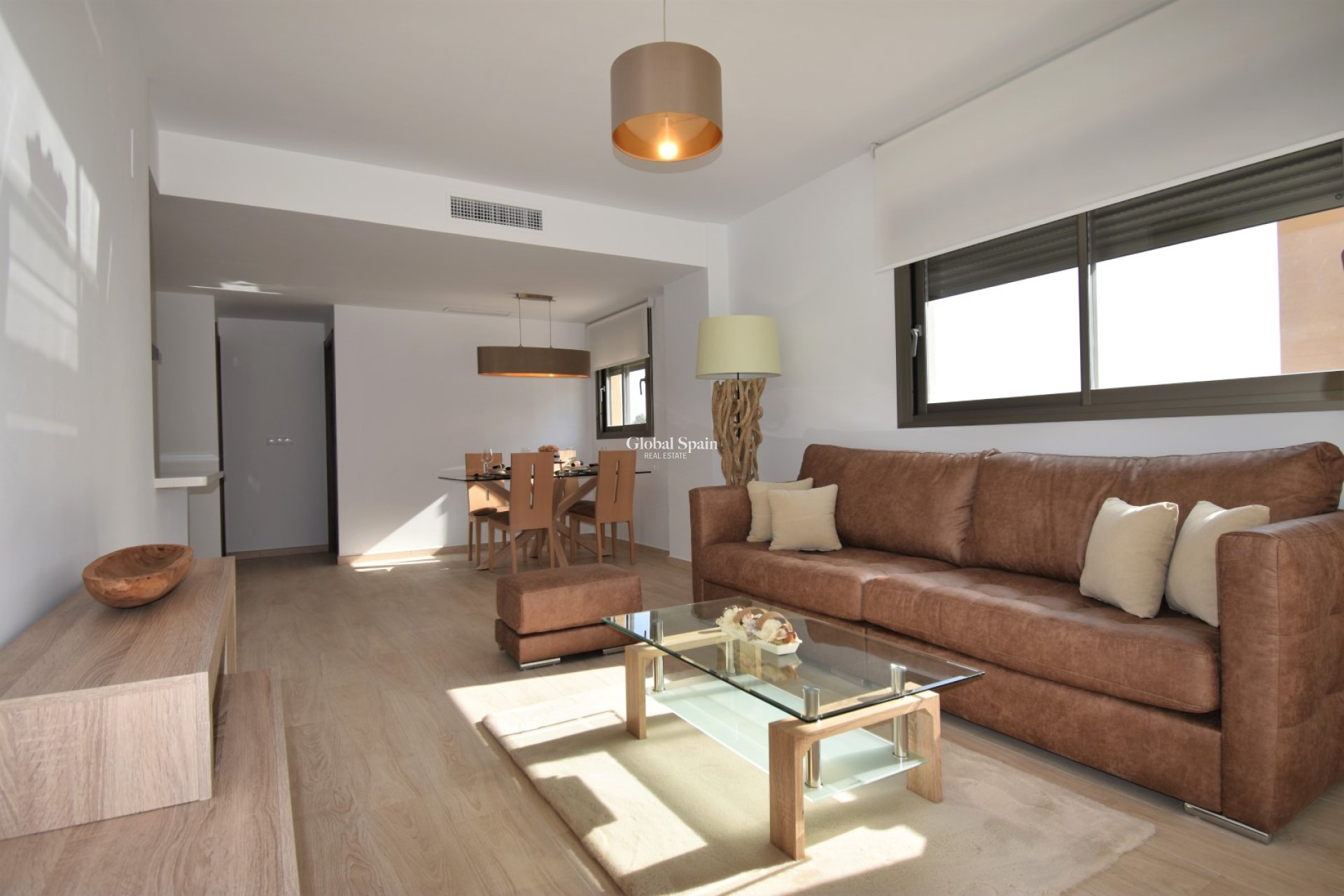 Nouvelle construction - APPARTEMENT -
ORIHUELA COSTA - Villa Martin