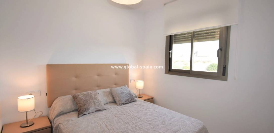 Nouvelle construction - Appartement - Orihuela Costa - Villa Martin