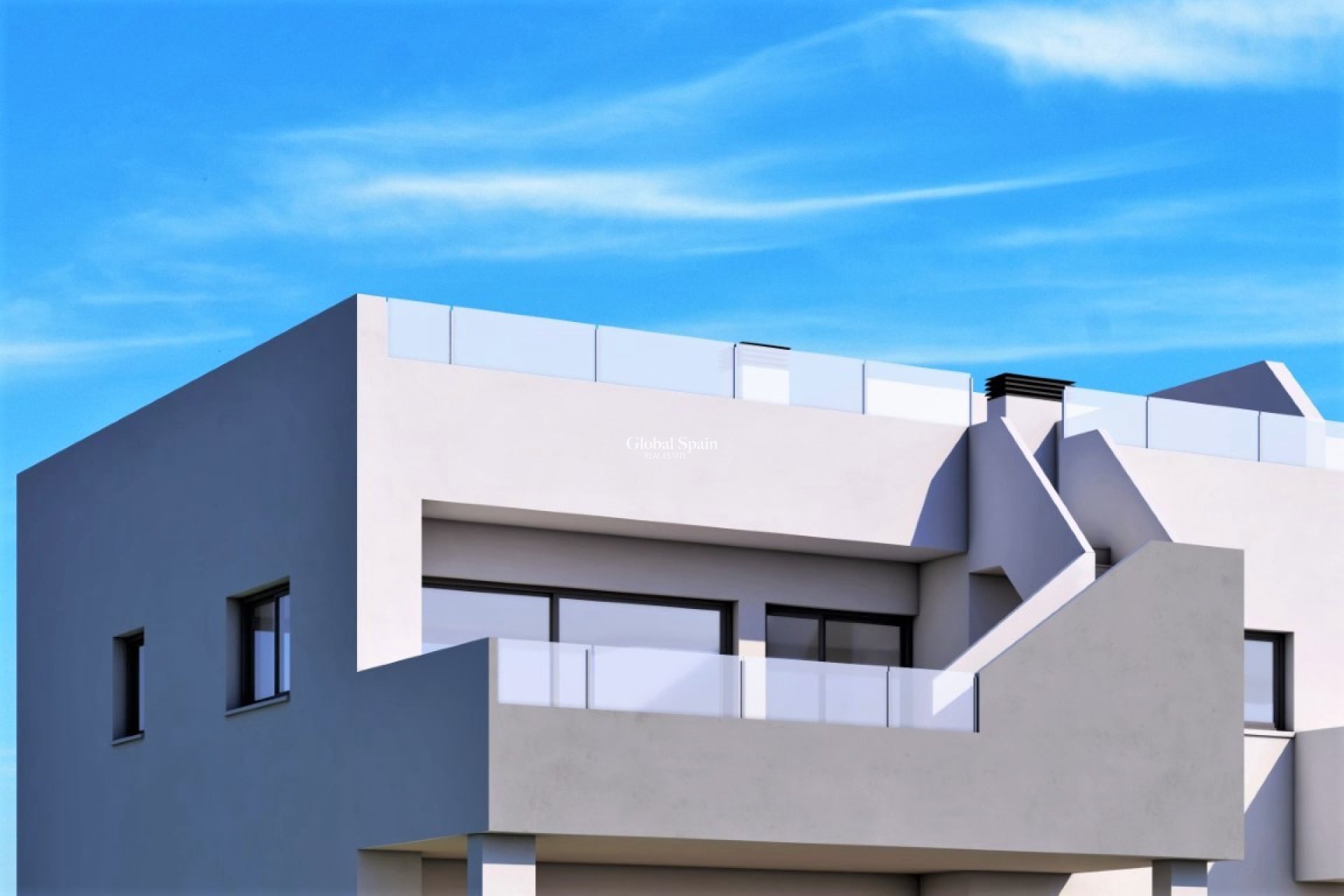 Nouvelle construction - APPARTEMENT -
ORIHUELA COSTA - Villa Martin