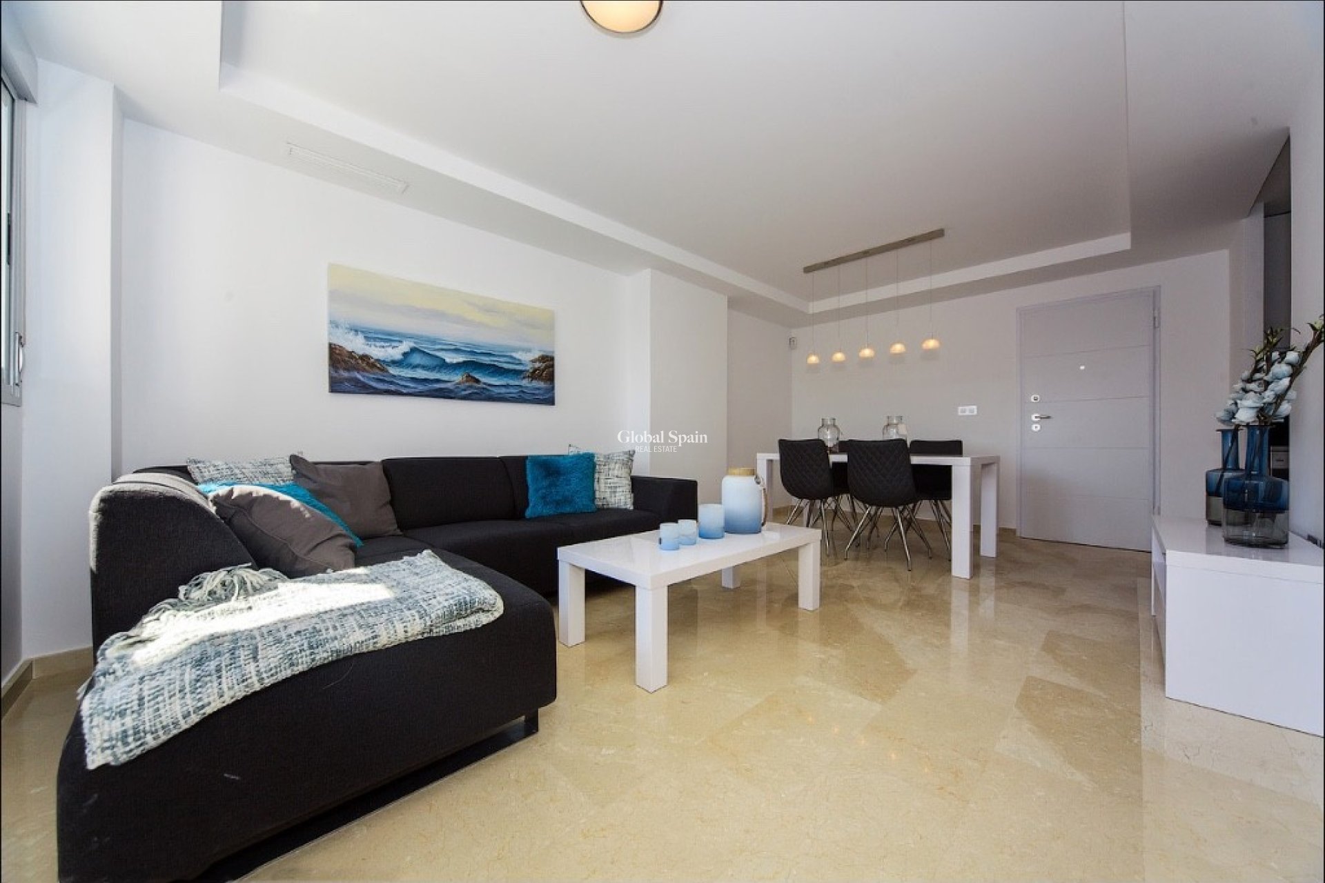 Nouvelle construction - Appartement -
ORIHUELA COSTA - VILLAMARTÍN