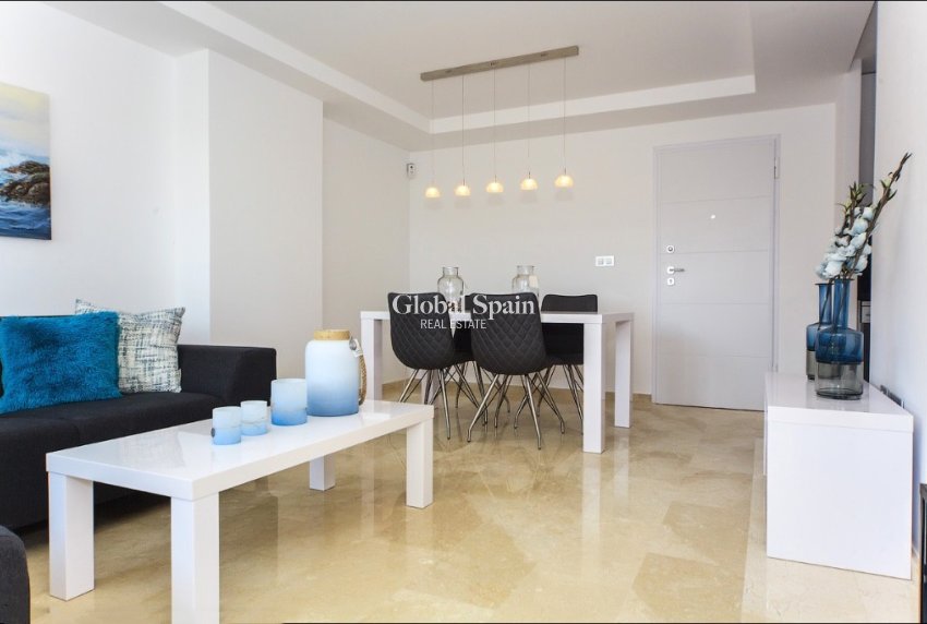 Nouvelle construction - Appartement -
ORIHUELA COSTA - VILLAMARTÍN