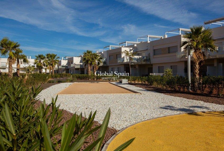 Nouvelle construction - APPARTEMENT -
ORIHUELA - Vistabella Golf