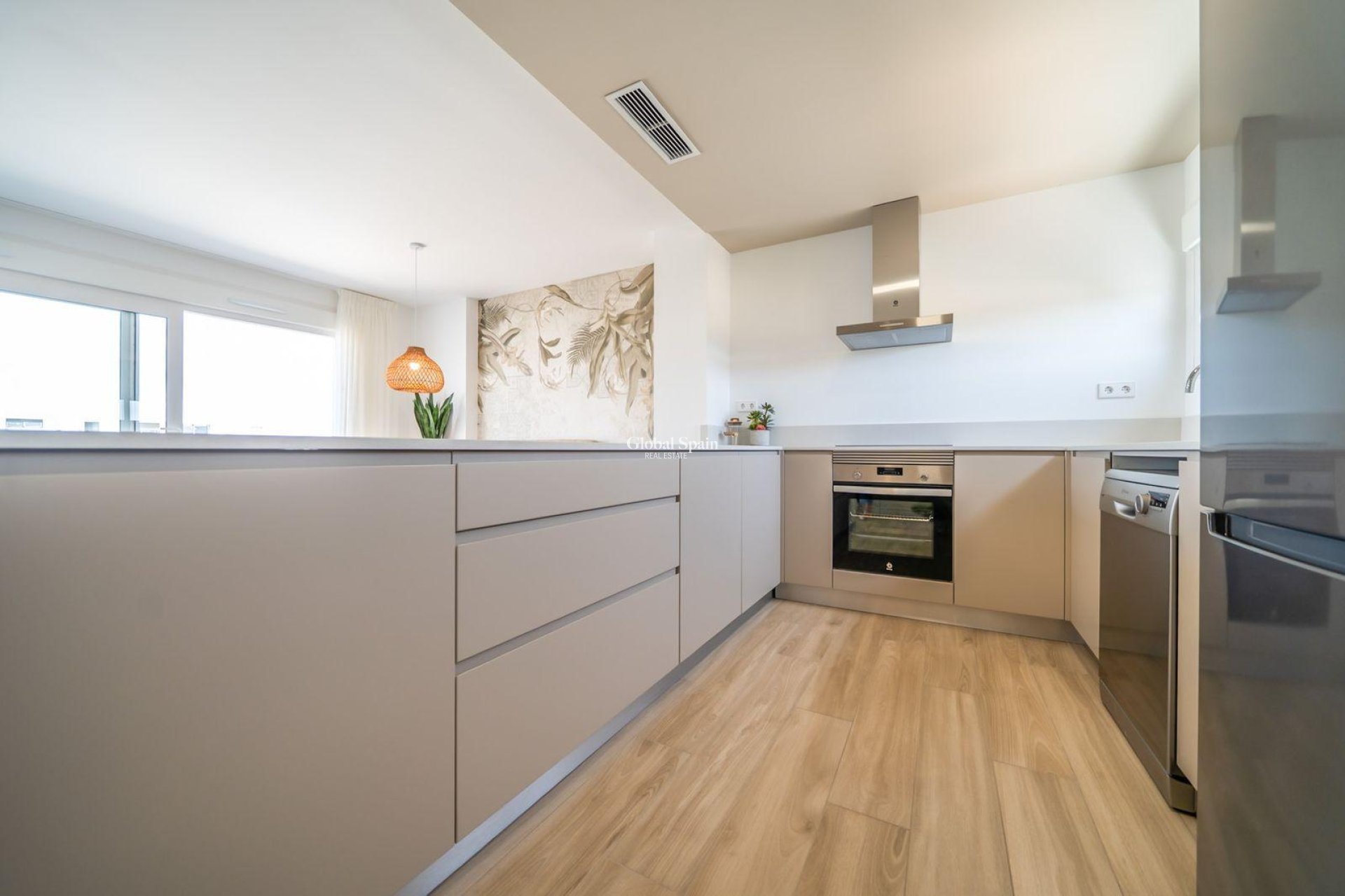 Nouvelle construction - APPARTEMENT -
ORIHUELA - Vistabella Golf