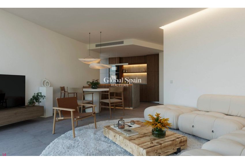 Nouvelle construction - Appartement -
PALMA