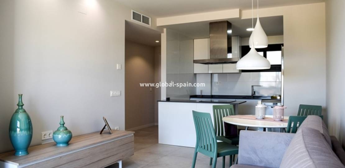 Nouvelle construction - Appartement - Pilar de la Horadada - LAS MIL PALMERAS