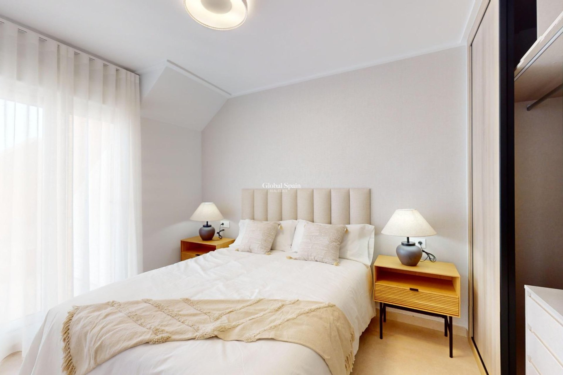 Nouvelle construction - Appartement -
PILAR DE LA HORADADA - Lo Monte