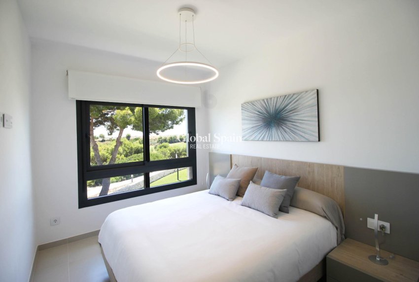 Nouvelle construction - Appartement -
PILAR DE LA HORADADA - Lo Romero Golf