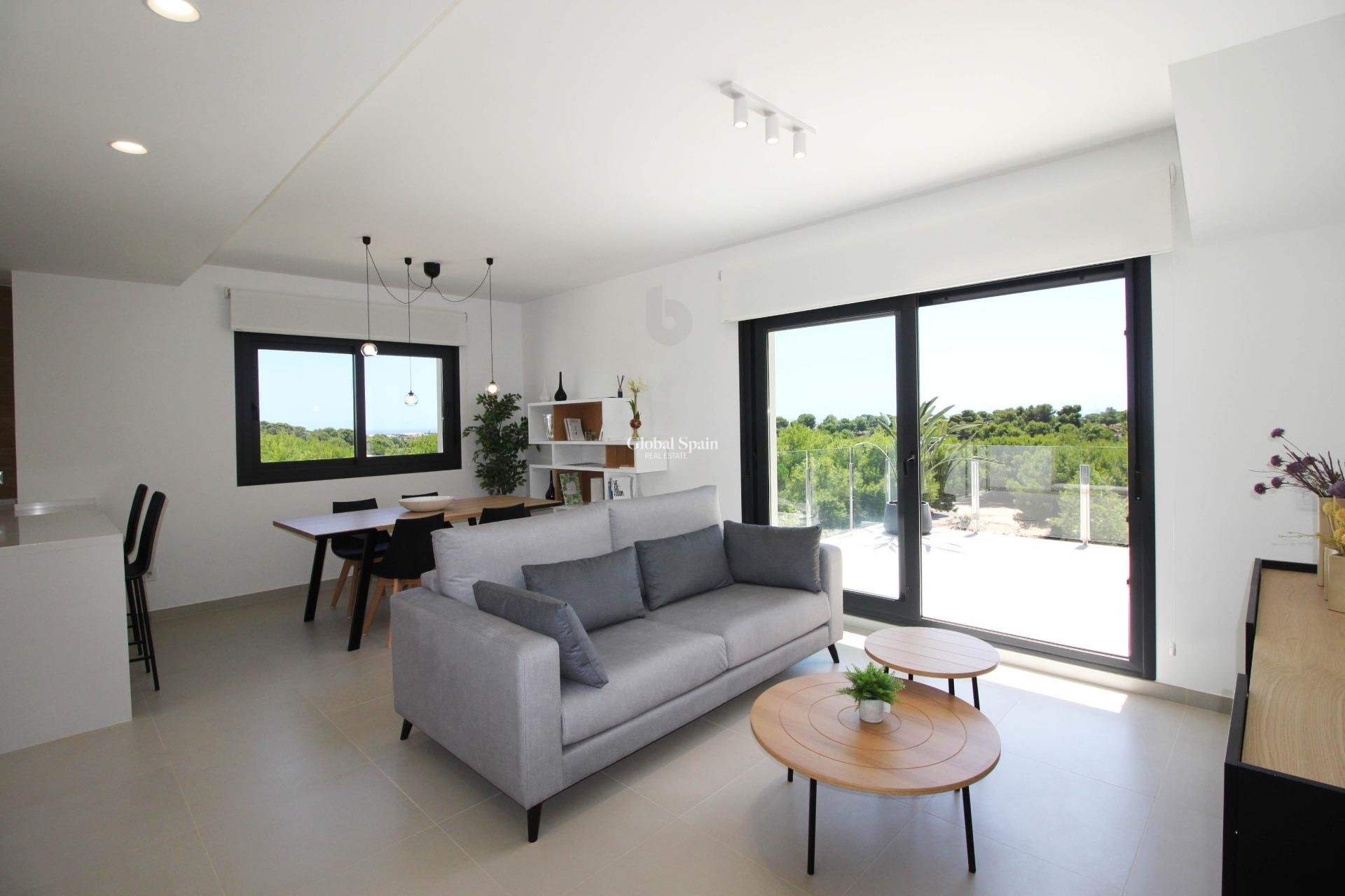 Nouvelle construction - APPARTEMENT -
PILAR DE LA HORADADA - Lo Romero Golf