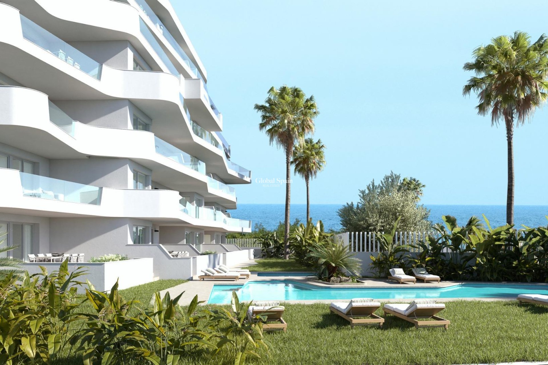 Nouvelle construction - APPARTEMENT -
PILAR DE LA HORADADA - MIL PALMERAS 