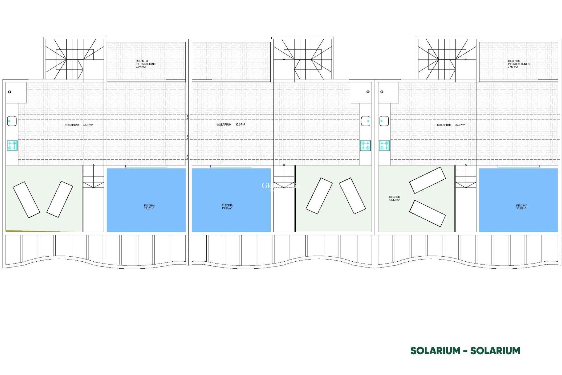 Nouvelle construction - APPARTEMENT -
PILAR DE LA HORADADA - parques de Andromeda