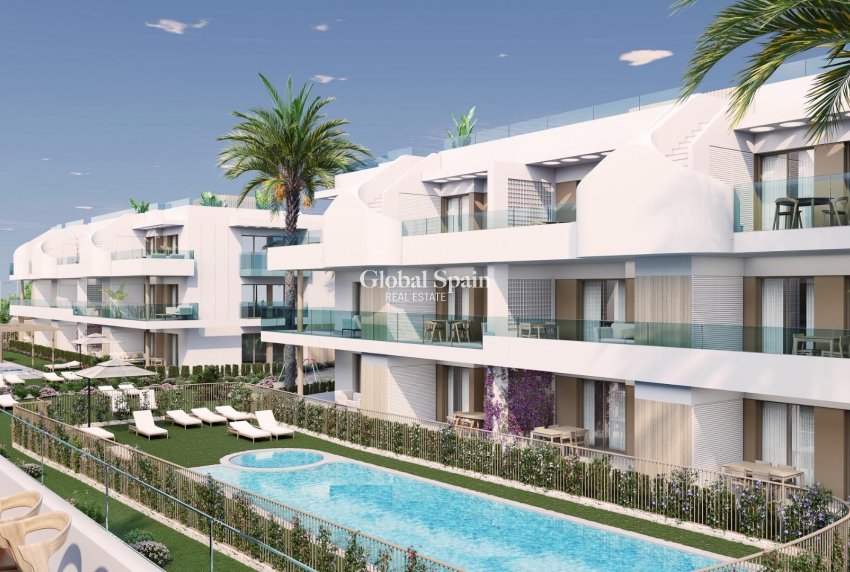 Nouvelle construction - APPARTEMENT -
PILAR DE LA HORADADA - Pilar de la Horadada