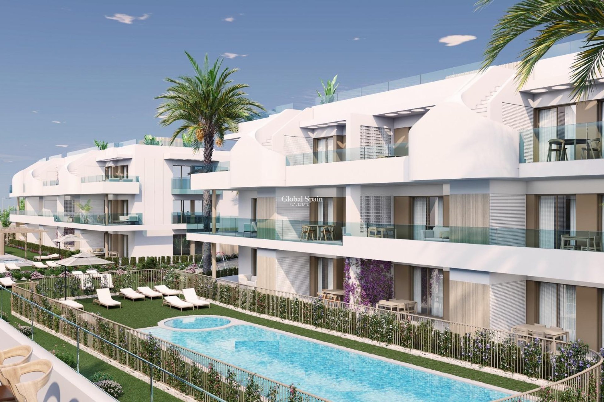 Nouvelle construction - APPARTEMENT -
PILAR DE LA HORADADA - Pilar de la Horadada
