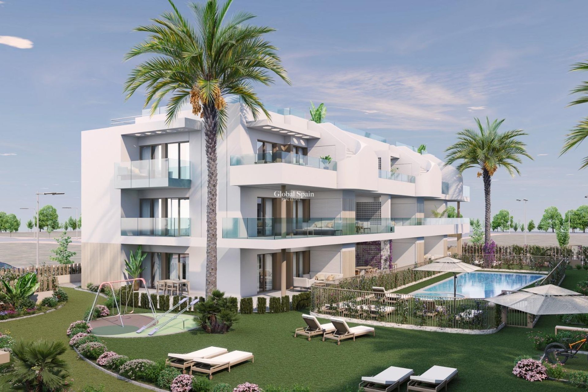 Nouvelle construction - APPARTEMENT -
PILAR DE LA HORADADA - Pilar de la Horadada