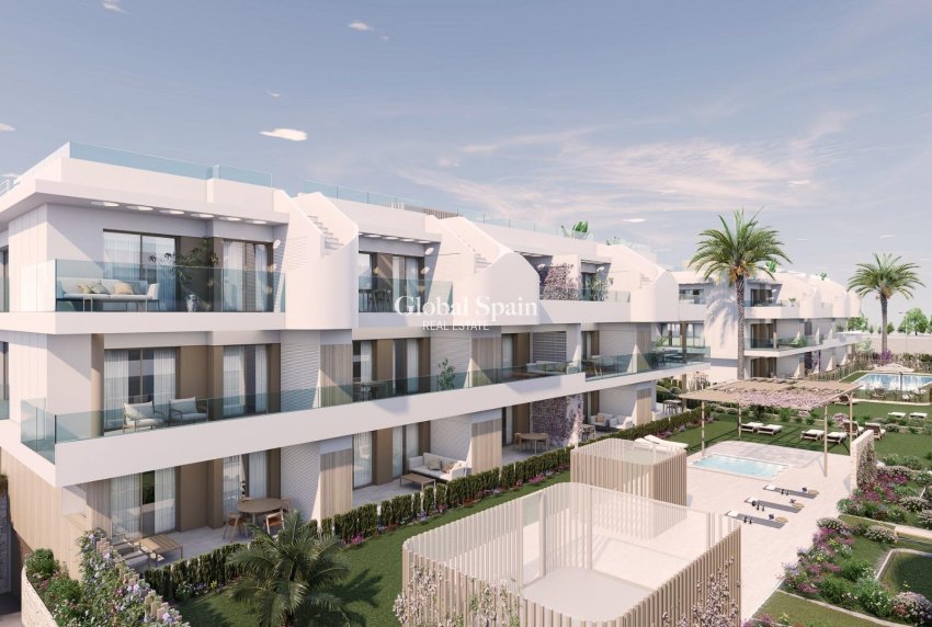 Nouvelle construction - APPARTEMENT -
PILAR DE LA HORADADA - Pilar de la Horadada