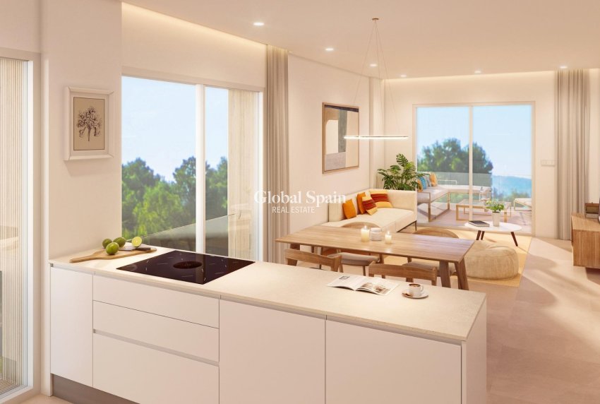 Nouvelle construction - APPARTEMENT -
PILAR DE LA HORADADA - Pilar de la Horadada