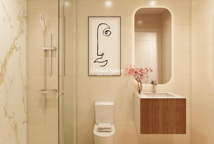 Nouvelle construction - APPARTEMENT -
PILAR DE LA HORADADA - Pilar de la Horadada