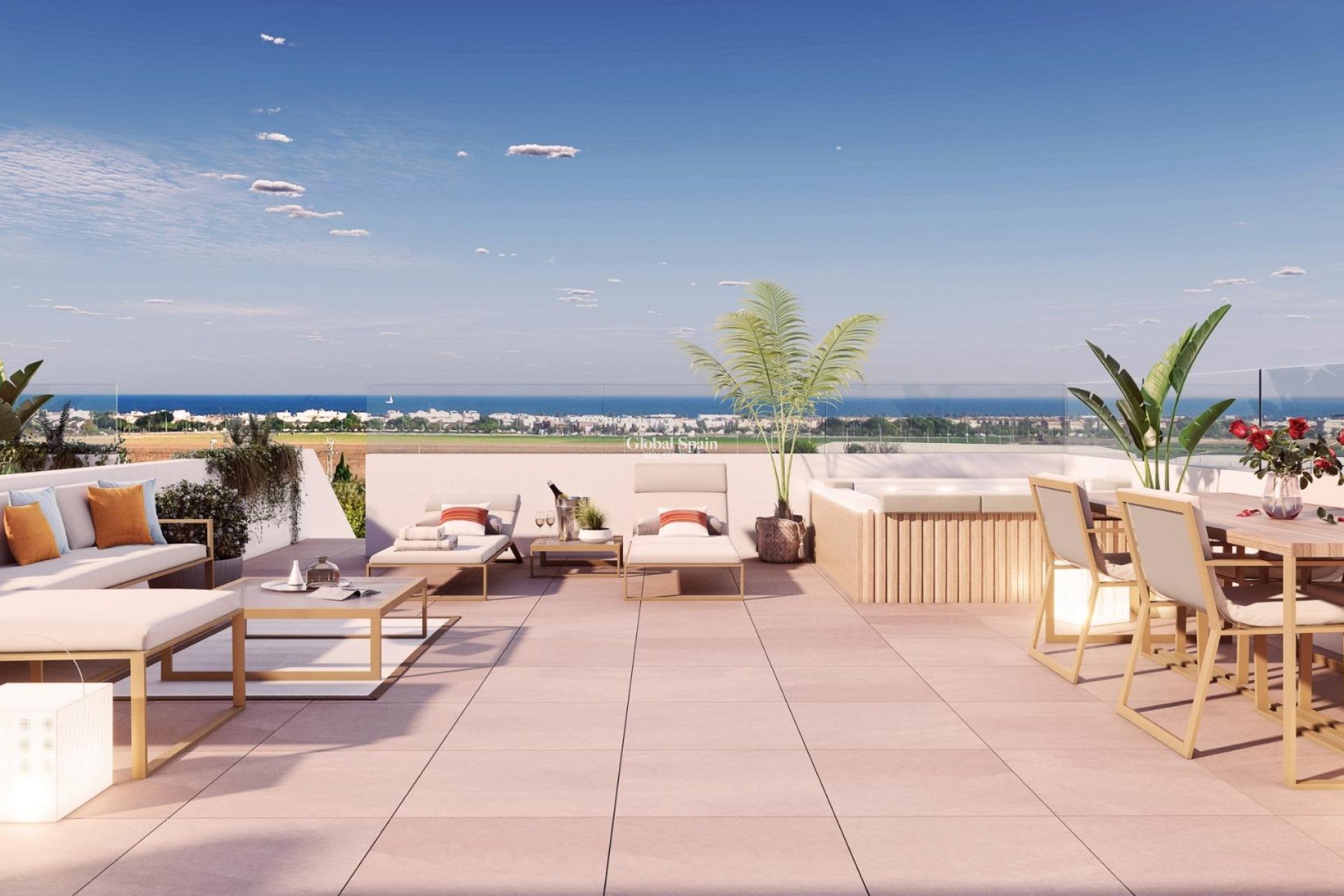 Nouvelle construction - APPARTEMENT -
PILAR DE LA HORADADA - Pilar de la Horadada