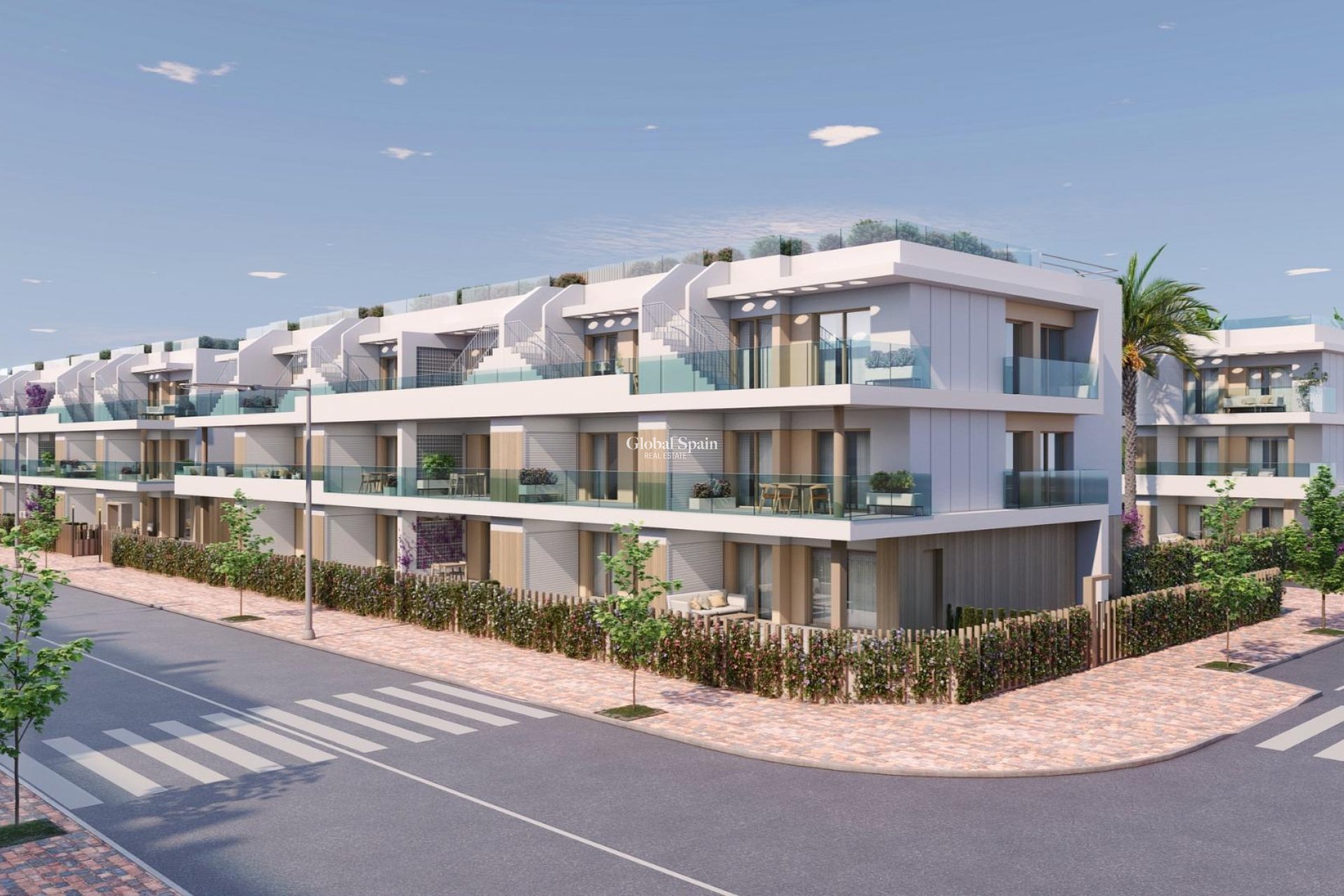Nouvelle construction - APPARTEMENT -
PILAR DE LA HORADADA - Pilar de la Horadada