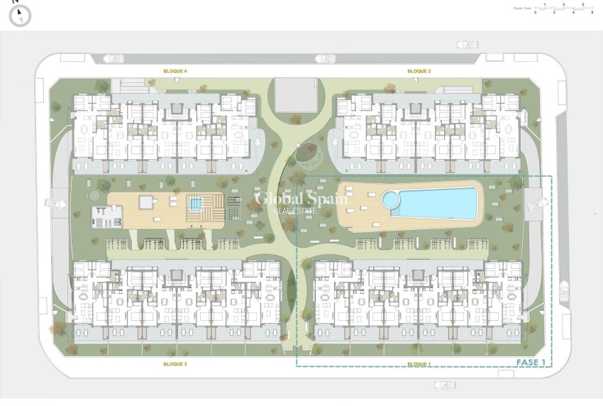 Nouvelle construction - APPARTEMENT -
PILAR DE LA HORADADA - Pilar de la Horadada