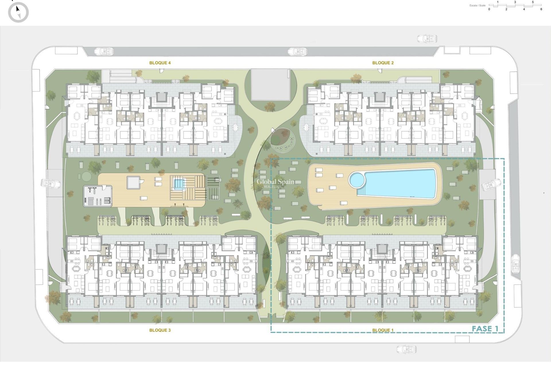 Nouvelle construction - APPARTEMENT -
PILAR DE LA HORADADA - Pilar de la Horadada