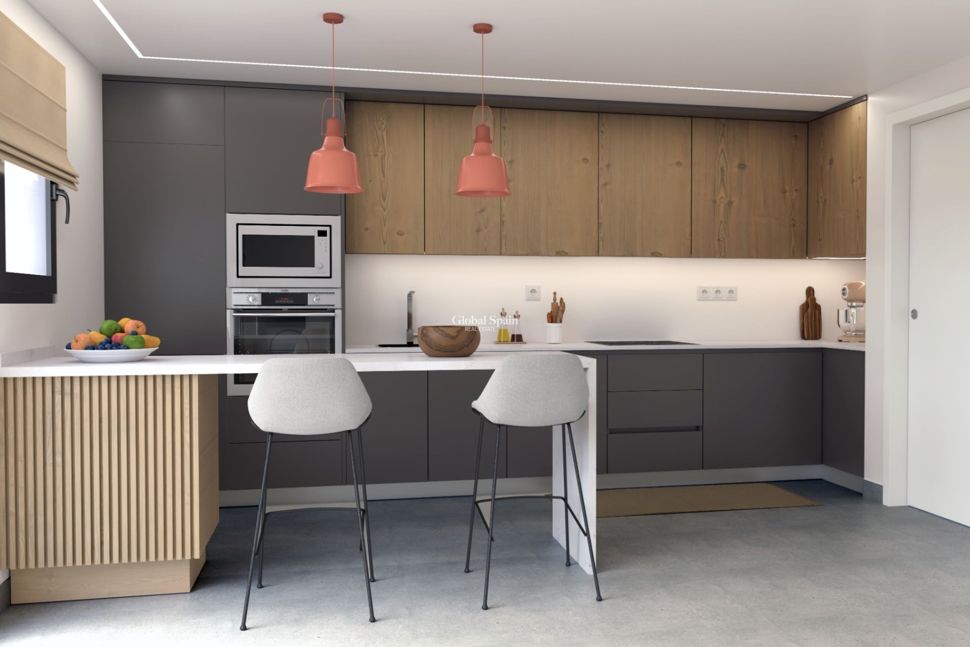 Nouvelle construction - Appartement -
PILAR DE LA HORADADA - Pilar de la Horadada