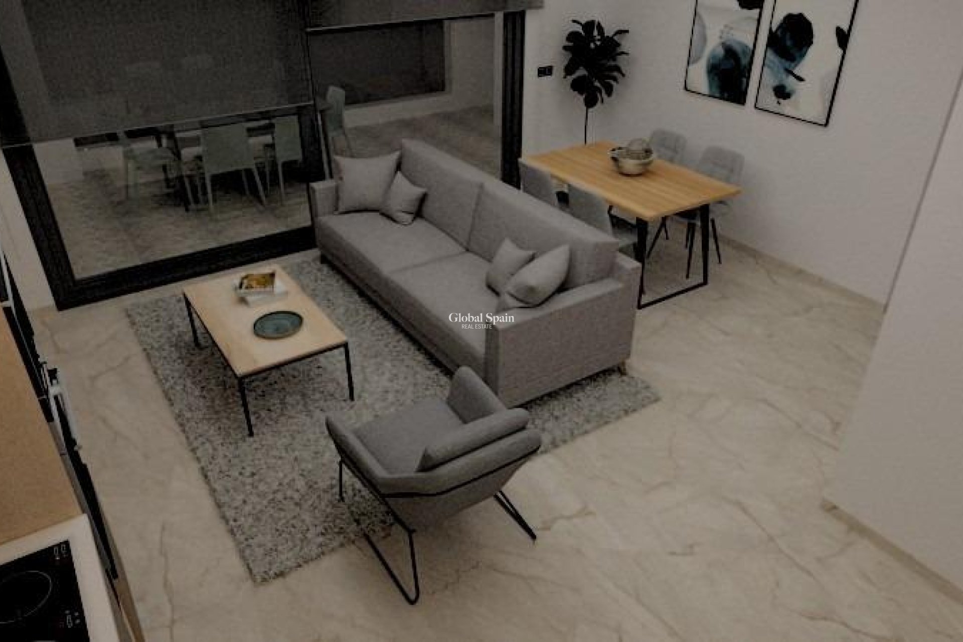 Nouvelle construction - APPARTEMENT -
PILAR DE LA HORADADA - Playa de las Higuericas