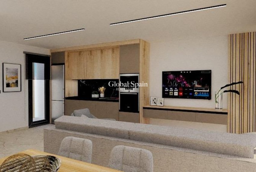 Nouvelle construction - APPARTEMENT -
PILAR DE LA HORADADA - Playa de las Higuericas